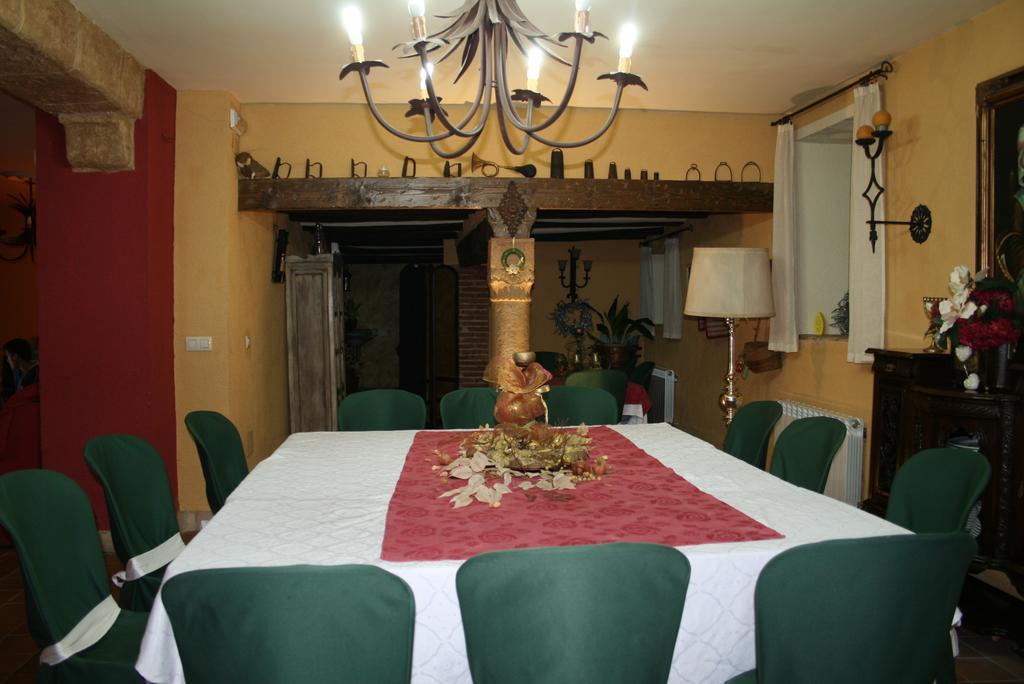 Casa Rural Herrera Вільякаррільйо Екстер'єр фото