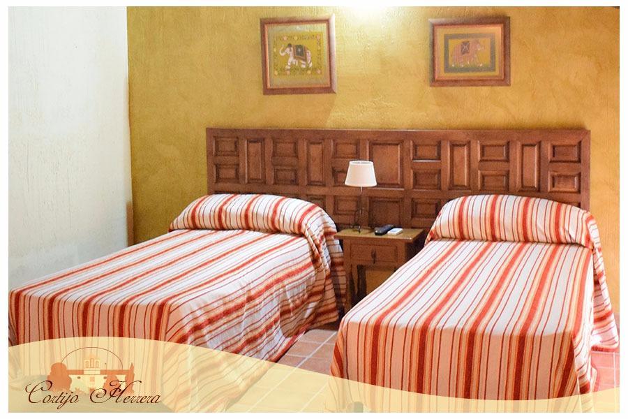 Casa Rural Herrera Вільякаррільйо Екстер'єр фото