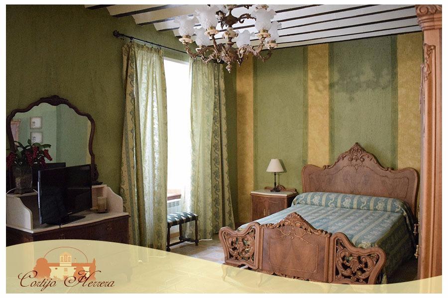 Casa Rural Herrera Вільякаррільйо Екстер'єр фото