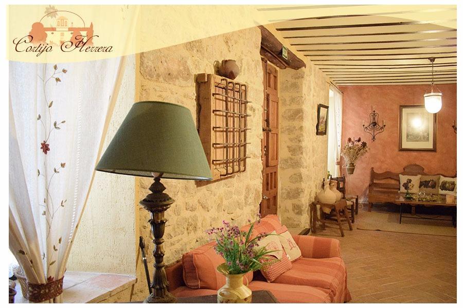 Casa Rural Herrera Вільякаррільйо Екстер'єр фото