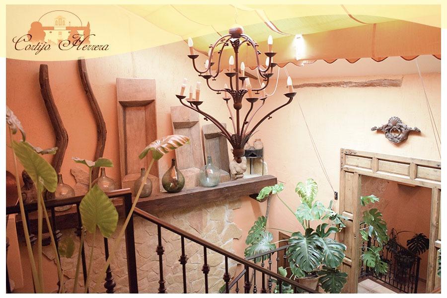 Casa Rural Herrera Вільякаррільйо Екстер'єр фото