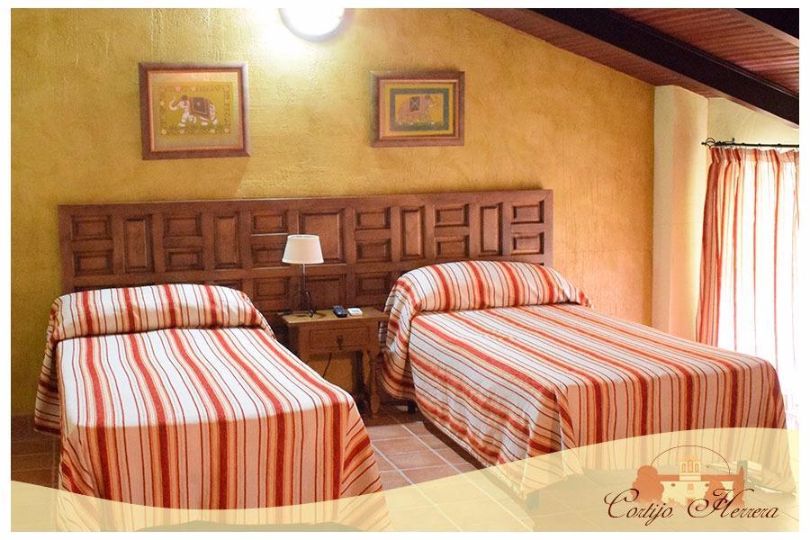 Casa Rural Herrera Вільякаррільйо Екстер'єр фото