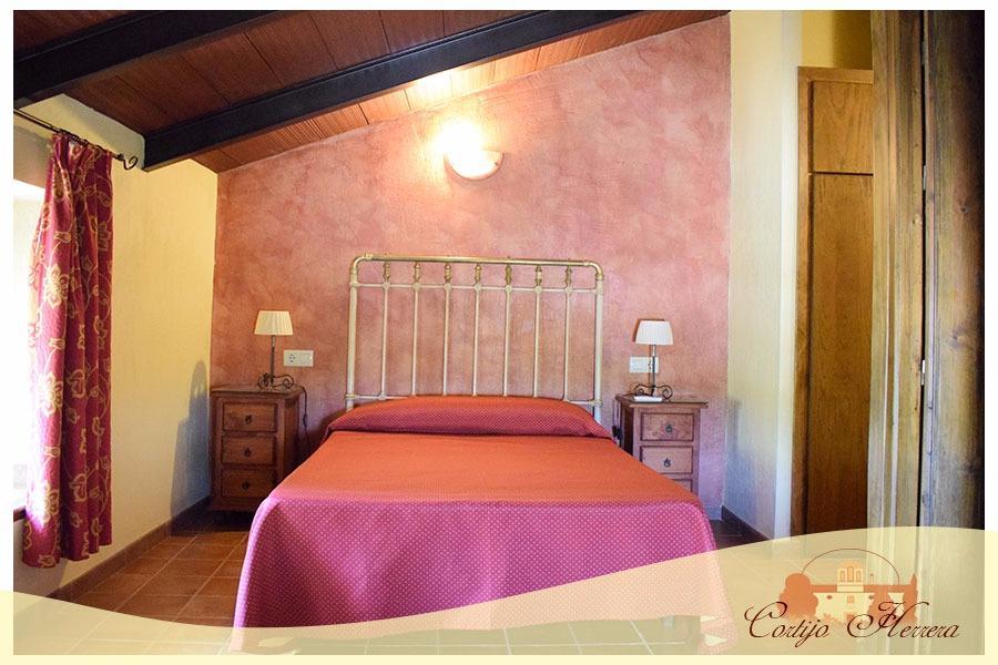 Casa Rural Herrera Вільякаррільйо Екстер'єр фото