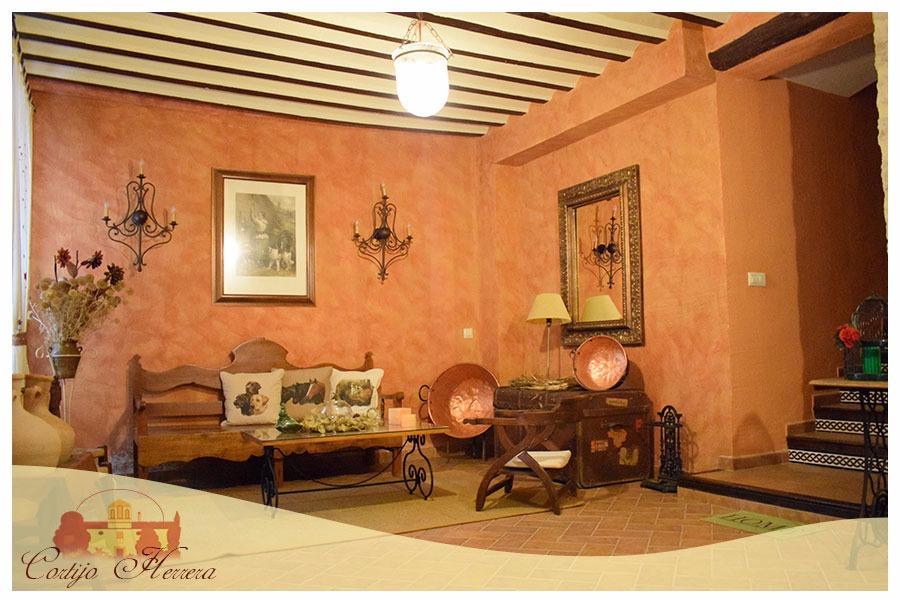 Casa Rural Herrera Вільякаррільйо Екстер'єр фото